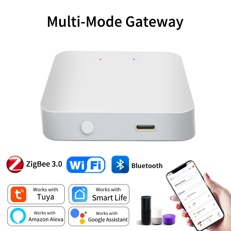 Tuya Smart Multi Mode Gateway  - Smart Home Orvibo recension och pris
