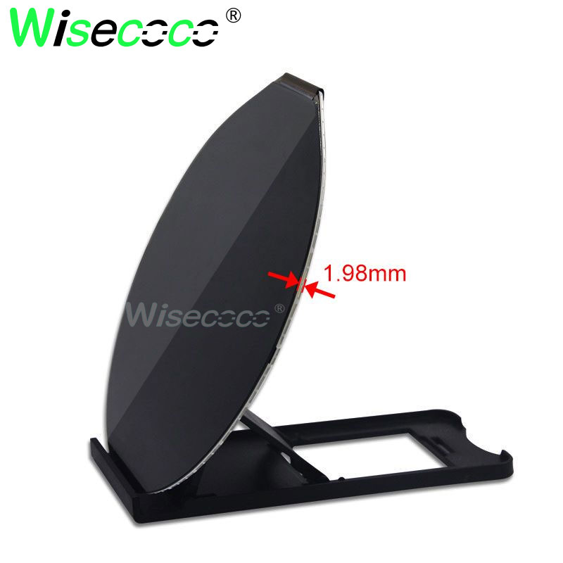 Round LCD Display 5 Inch 1080x - Smart Home Raspberry Pi recension och pris