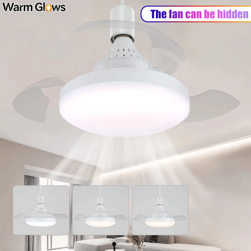 Ceiling Fan With Lighting And  - Smart Ceiling Fan recension och pris