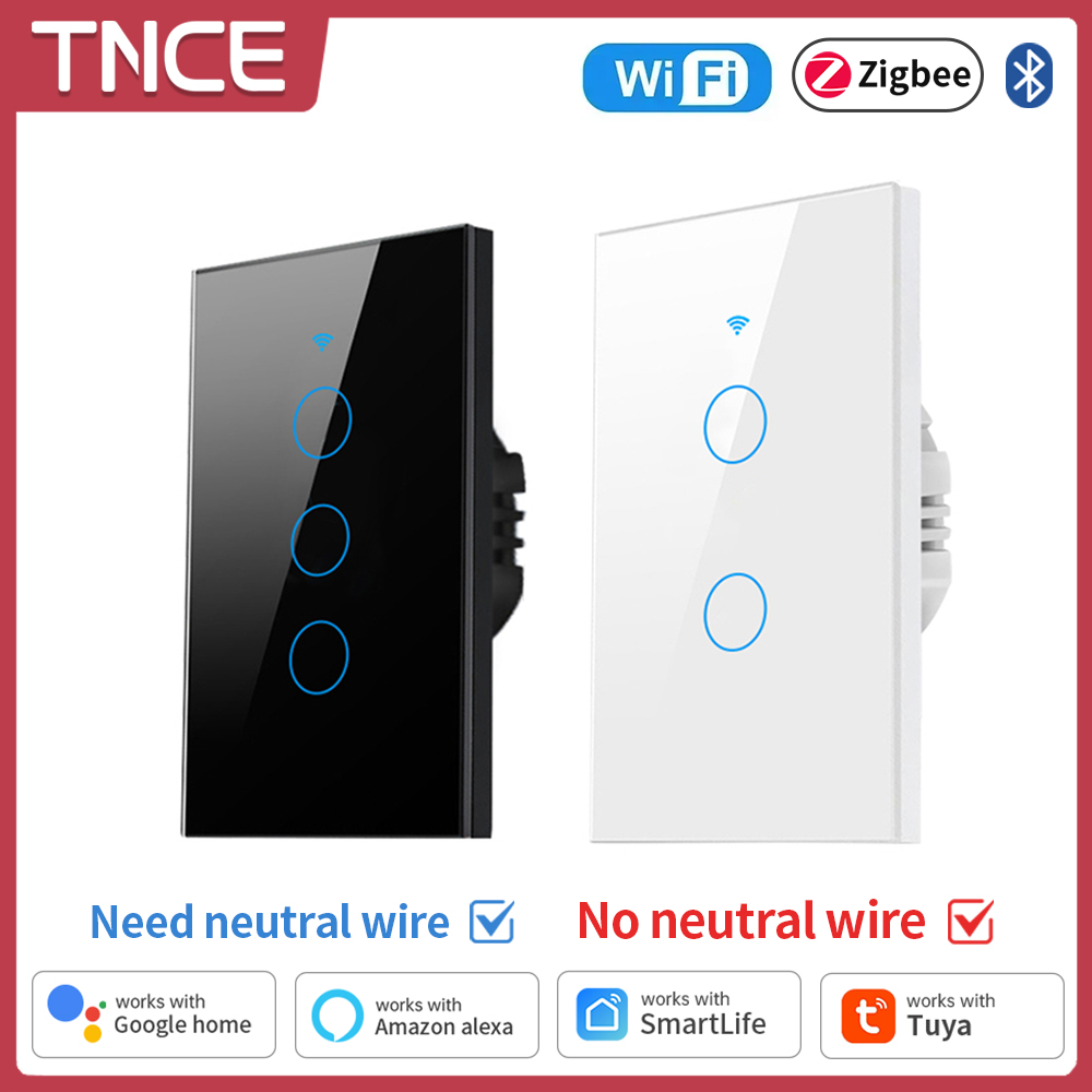 TNCE Tuya WiFi/Zigbee Smart Li - Tuya Wifi Socket recension och pris