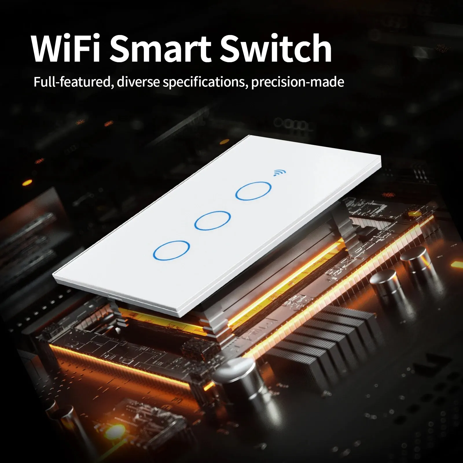 TNCE Tuya WiFi/Zigbee Smart Li - Tuya Wifi Socket recension och pris