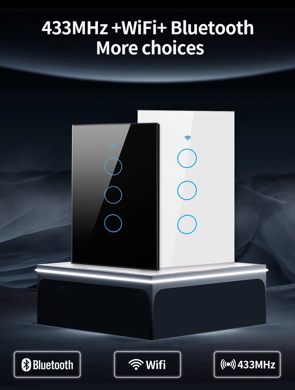 TNCE Tuya WiFi/Zigbee Smart Li - Tuya Wifi Socket recension och pris