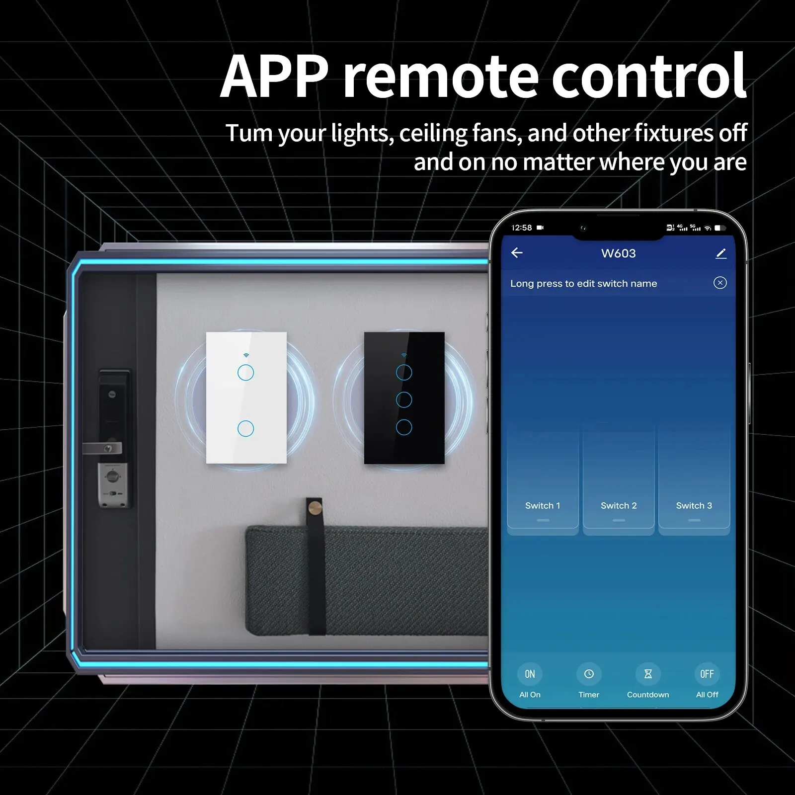 TNCE Tuya WiFi/Zigbee Smart Li - Tuya Wifi Socket recension och pris
