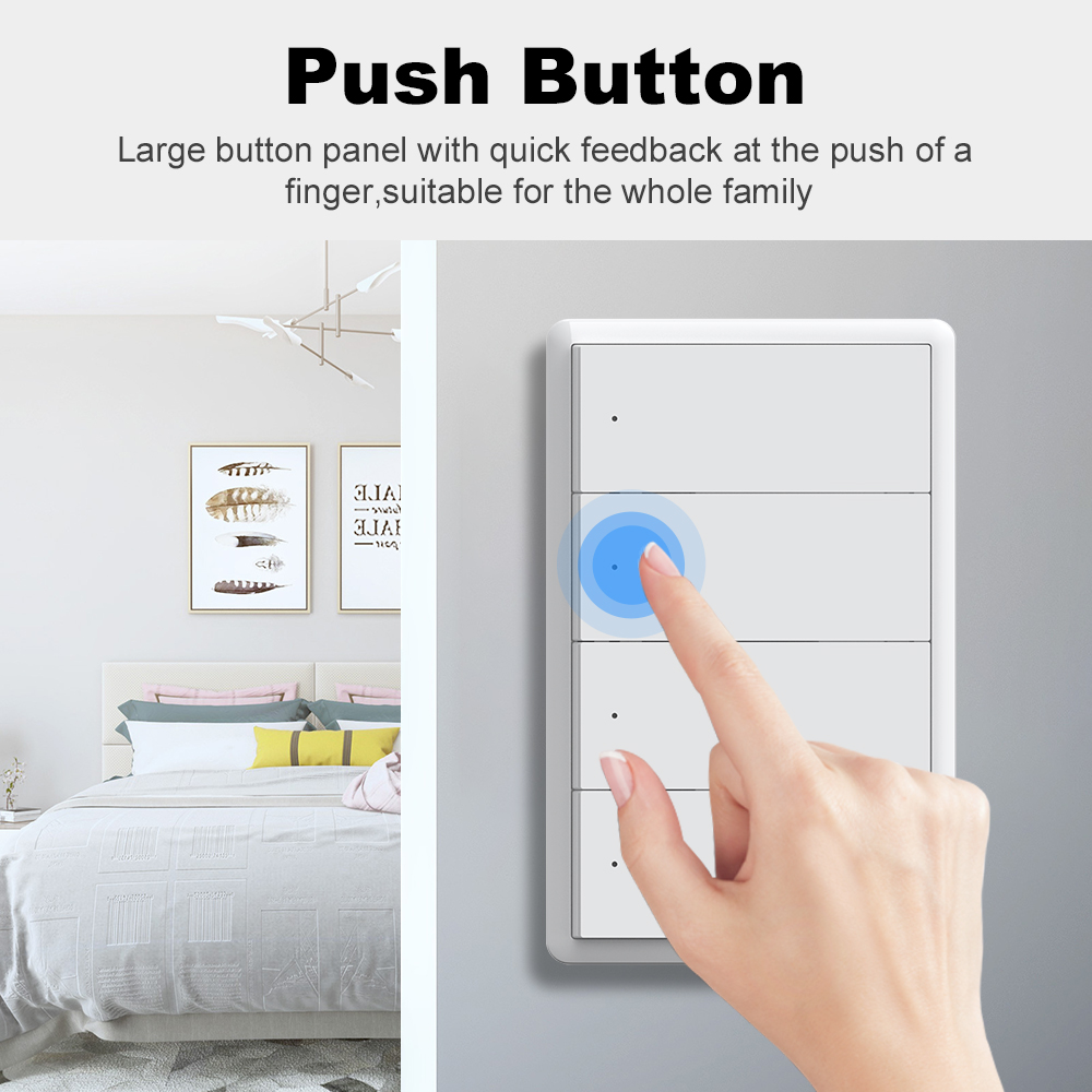 MANHOT Homekit WiFi Smart Swit - Tuya Wifi Socket recension och pris