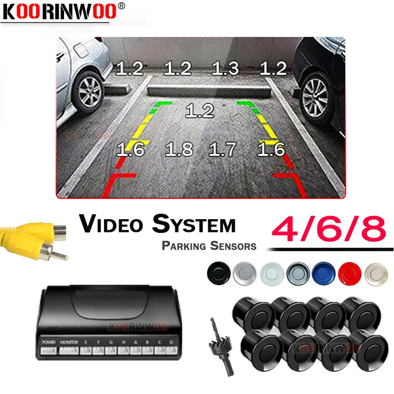Koorinwoo Visible Video Car Pa - Smart Home Orvibo recension och pris