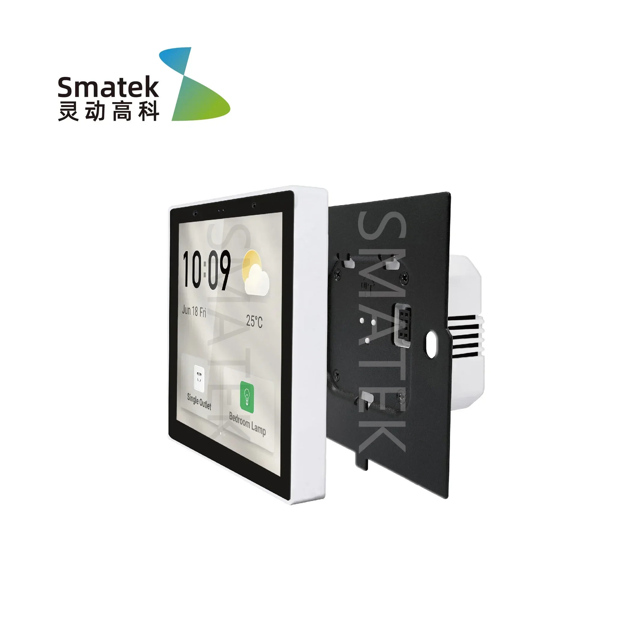 2026/252023 China manufacturer - Smart Home Wifi recension och pris