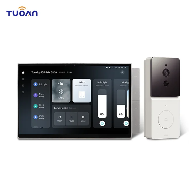 2026 2025 New Arrival Wifi Sma - Smart Home Wifi recension och pris
