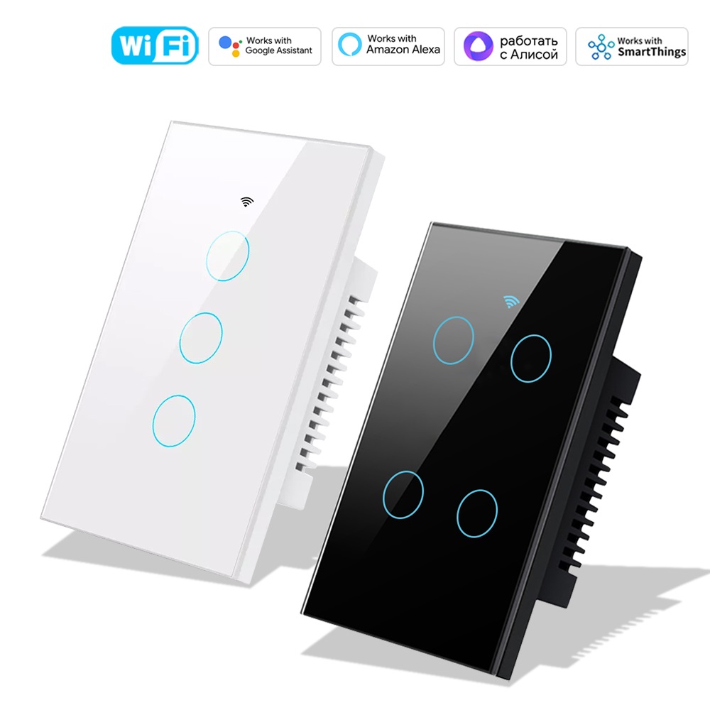 Smart Life Wifi+Bluetooth Touc - Tuya Wifi Socket recension och pris