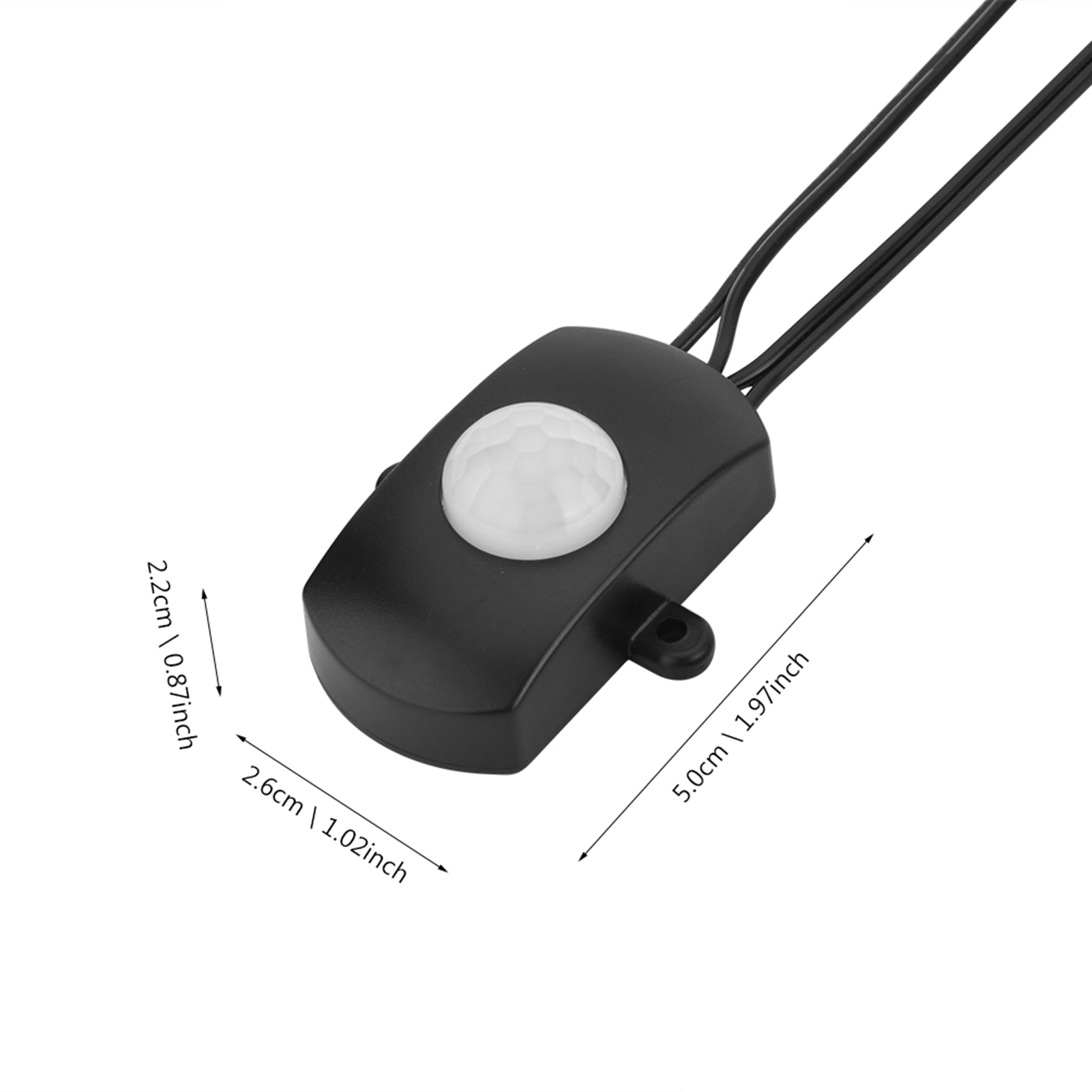 2A DC5-24V Mini PIR Motion Sen - Pir Motion Sensor recension och pris