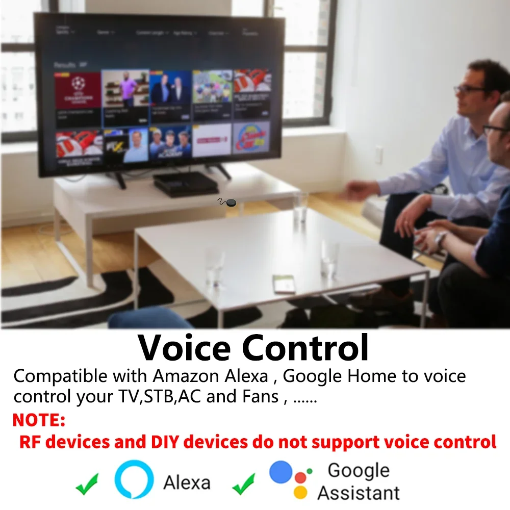 Tuya Smart RF IR Remote Contro - Smart Home Orvibo recension och pris