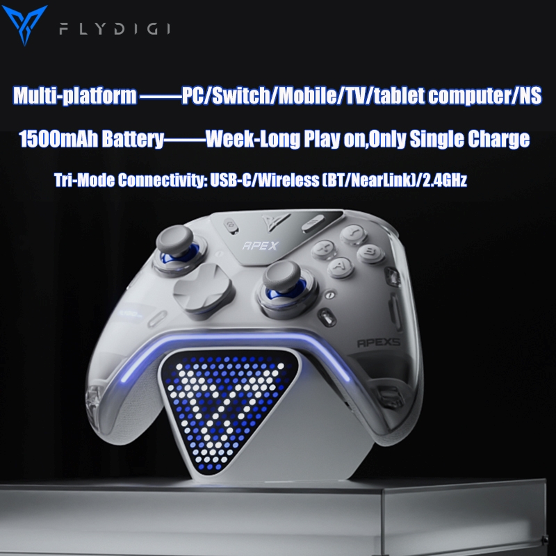 Original Flydigi APEX 5 Gaming - Smart Home Raspberry Pi recension och pris