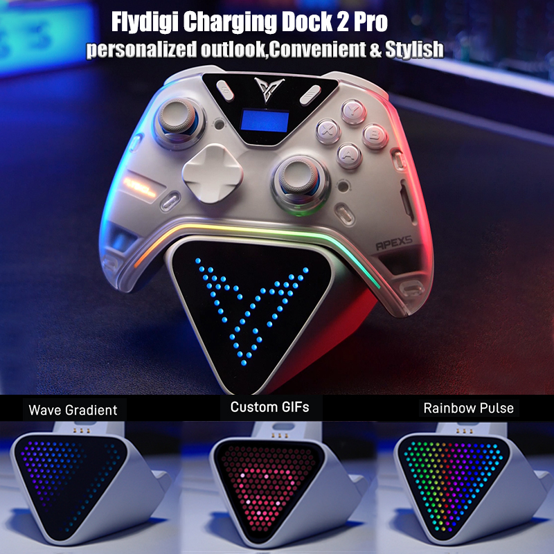 Original Flydigi APEX 5 Gaming - Smart Home Raspberry Pi recension och pris