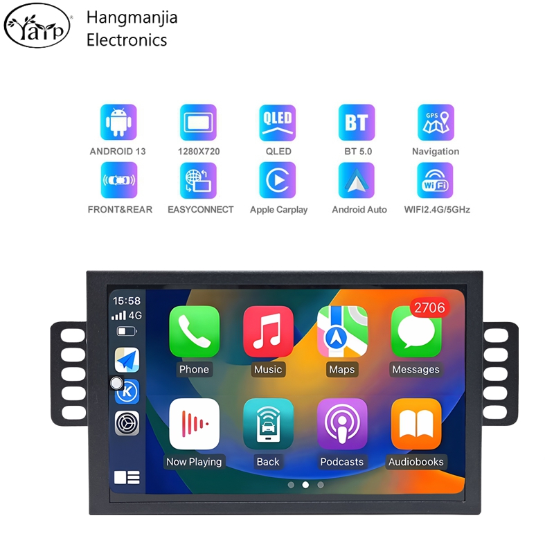 Hangmanjia Android13 Auto Radi - Smart Home Orvibo recension och pris