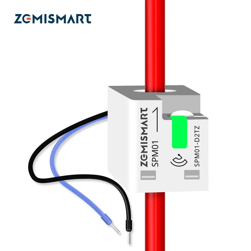 Zemismart Smart Energy Meter Z - Smart Home Orvibo recension och pris