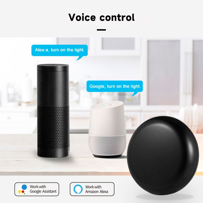 WiFi IR Remote Control Tuya Sm - Smart Home Orvibo recension och pris