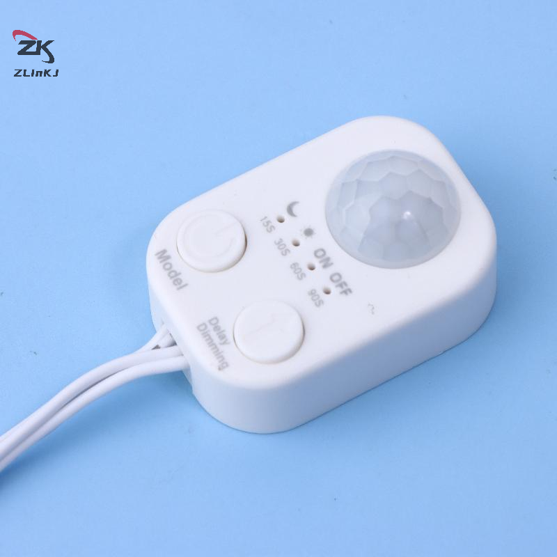 1/2Pcs DC 5V-24V USB PIR Human - Pir Motion Sensor recension och pris