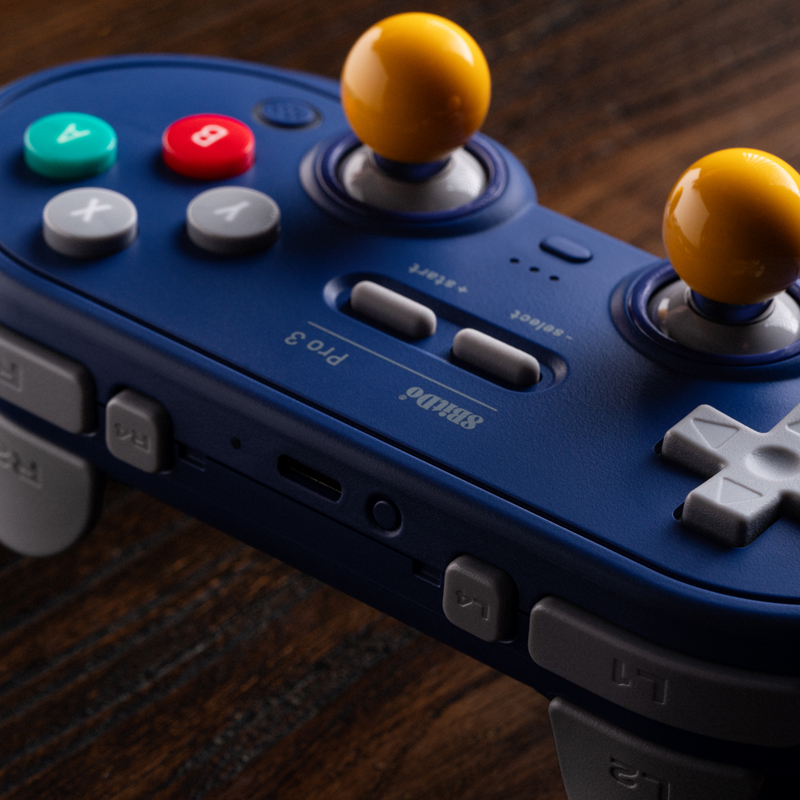 8BitDo Pro 3 Wireless Gaming C - Smart Home Raspberry Pi recension och pris