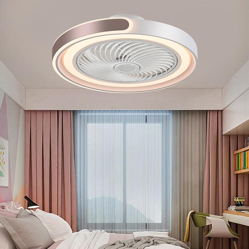 New Smart Fan Light Living Roo - Smart Ceiling Fan recension och pris