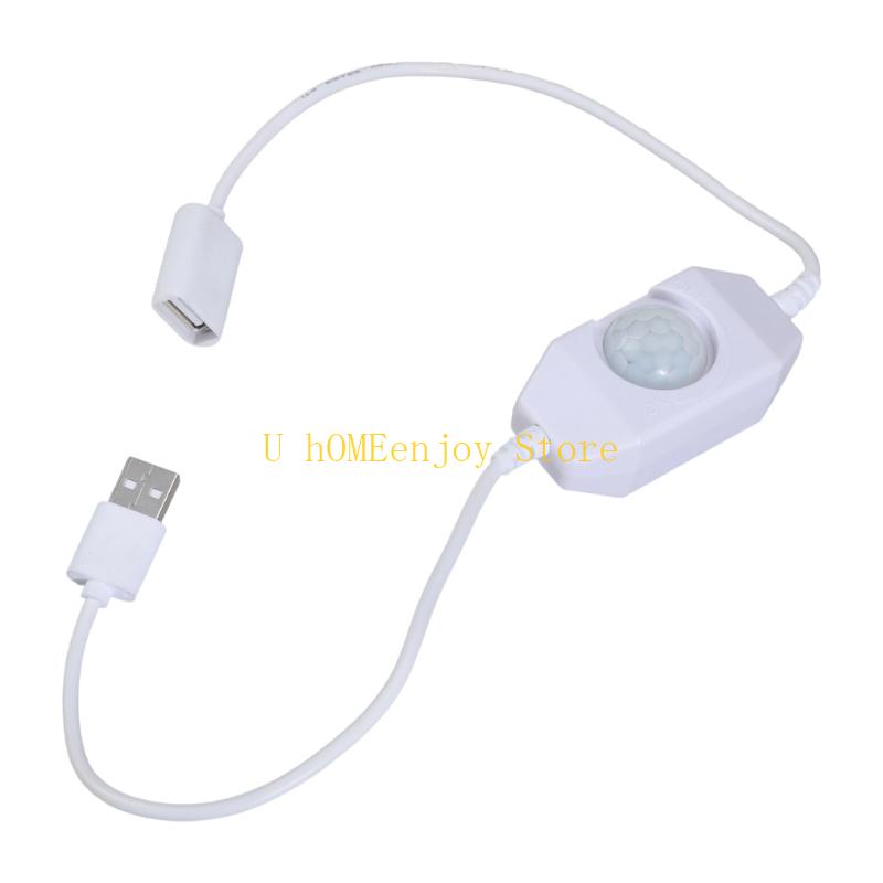 B0KF 5V USB Power PIR Motion S - Pir Motion Sensor recension och pris