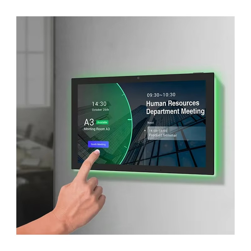 10.1 15.6 Inch Manual Android  - Smart Home Wifi recension och pris